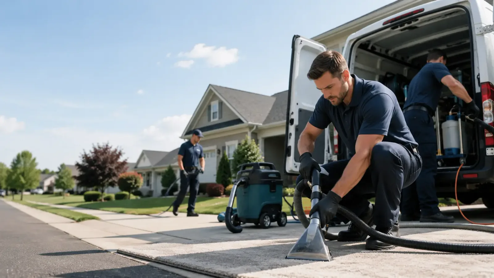 Pet Odor Removal service in Wakefield, RI